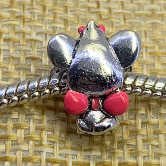 Disney Aristocats Marie kitten .925 charm - Picture 4 of 5